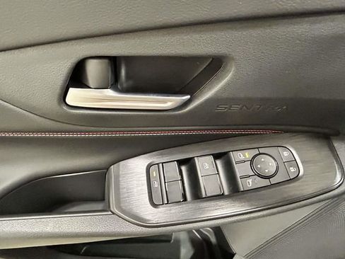 New 2026 Nissan Sentra SR FWD image 13