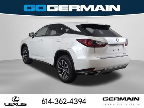 Used 2022 Lexus RX 350 AWD image 9