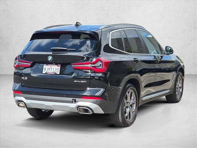 Used 2023 BMW X3 sDrive30i w/ Premium Package w/ZPA RWD image 5