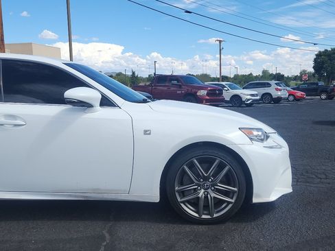 Used 2015 Lexus IS 350 AWD w/ F-Sport Package image 4