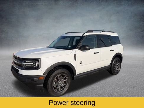 Used 2024 Ford Bronco Sport Big Bend image 8