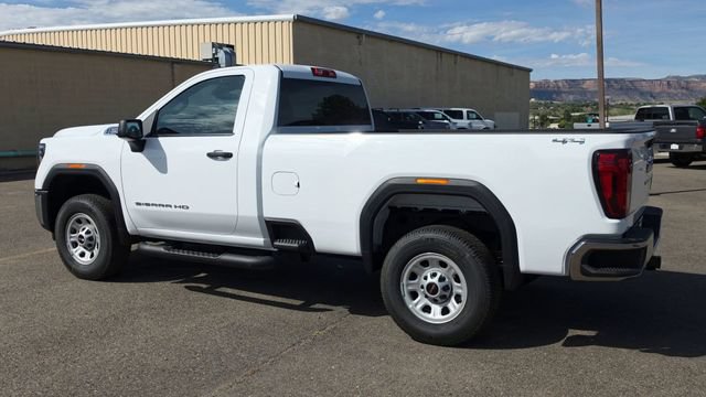 New 2026 GMC Sierra 2500 Pro AWD/4WD image 7