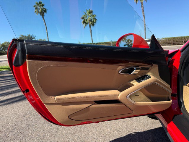 Used 2016 Porsche 911 Carrera 4S AWD/4WD image 8