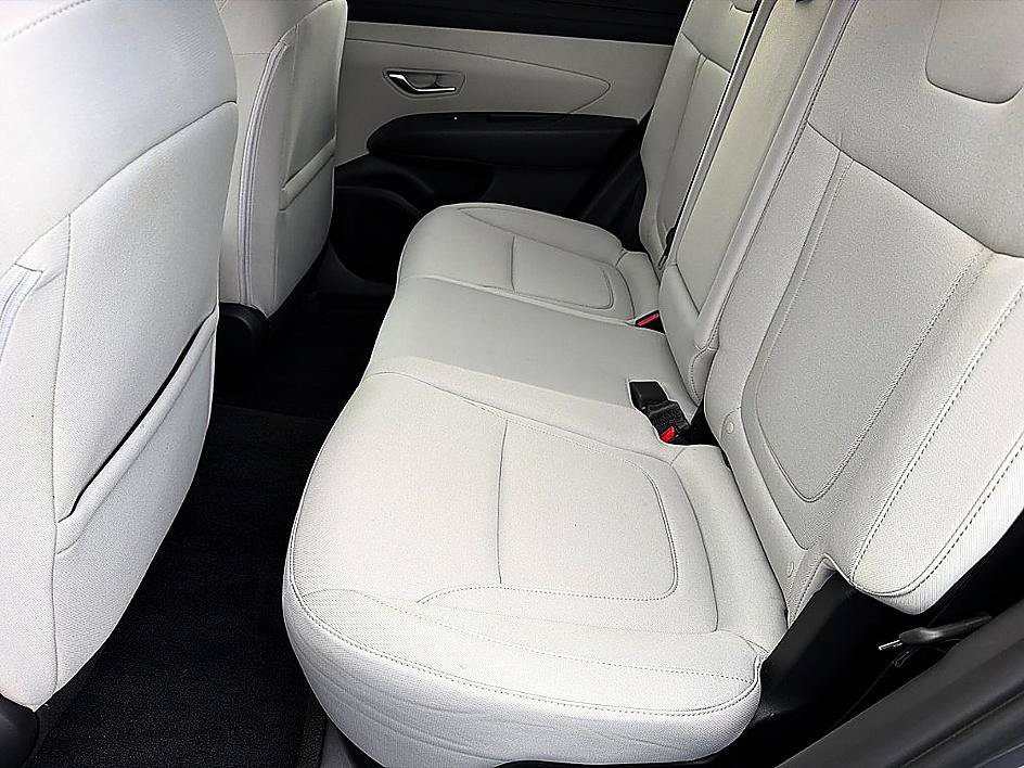 Certified 2026 Hyundai Tucson SEL AWD/4WD image 10