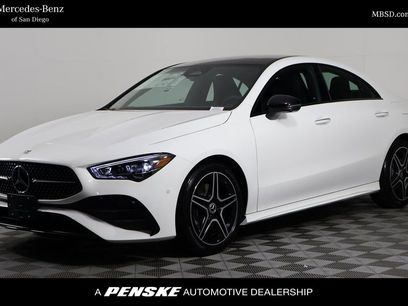 New 2026 Mercedes-Benz CLA 250