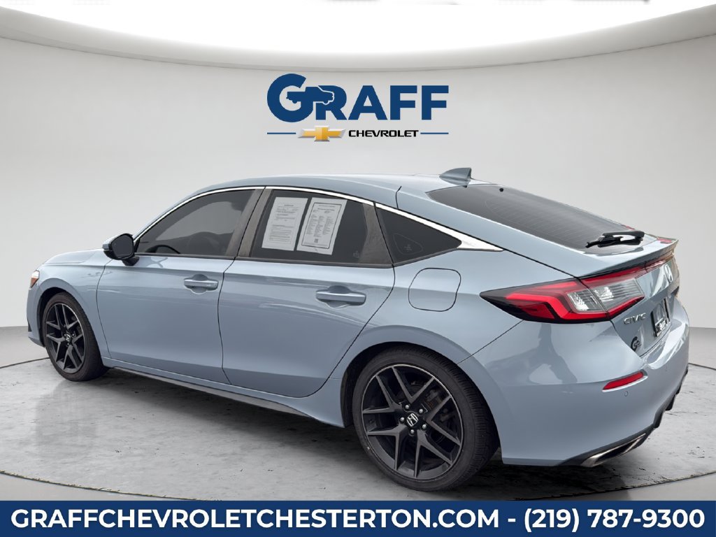 Used 2022 Honda Civic Sport Touring image 14