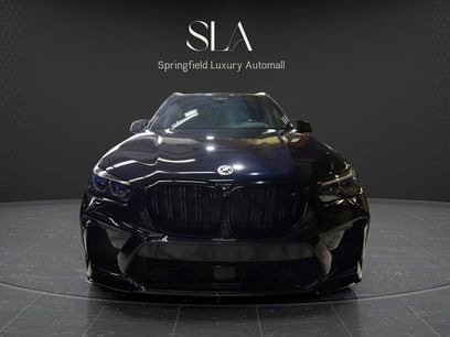 Used 2022 BMW X5 M w/ Competition Package 2