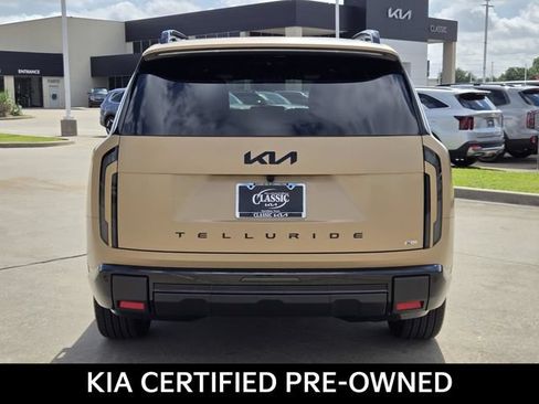 Used 2027 Kia Telluride SX X-Line w/ Towing Package AWD/4WD image 5