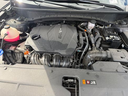 Used 2024 Hyundai Tucson SEL w/ Convenience Package FWD image 10