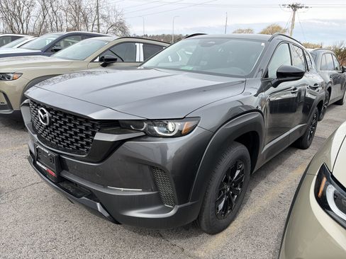 New 2026 MAZDA CX-50 AWD 2.5 Hybrid w/ Premium Pkg image 4