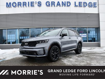 Used 2022 Kia Sorento SX