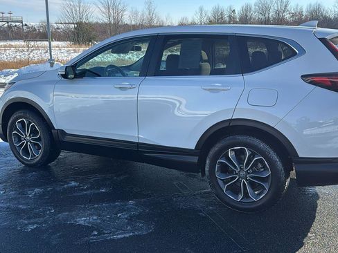 Used 2022 Honda CR-V EX image 12