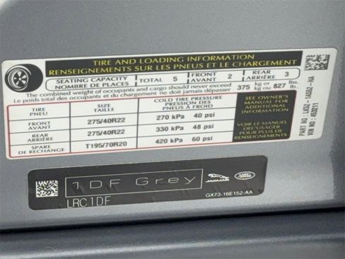 Used 2021 Land Rover Range Rover Westminster Edition image 59