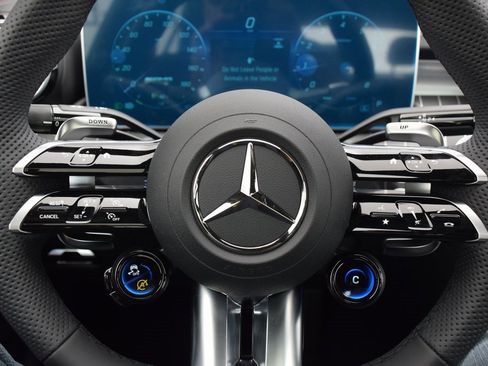 New 2026 Mercedes-Benz C 43 AMG 4MATIC Sedan image 21