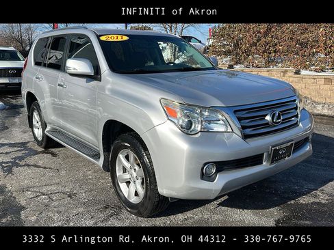 Used 2011 Lexus GX 460 image 15