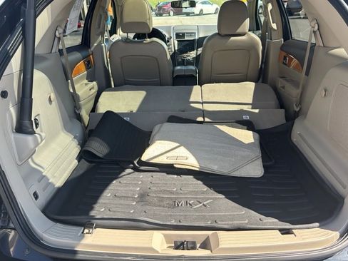 Used 2012 Lincoln MKX FWD w/ Wood Pkg image 35