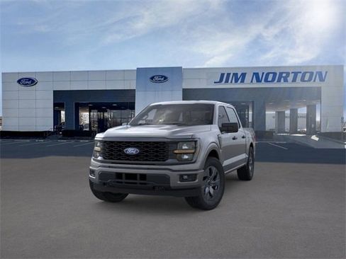 New 2025 Ford F150 STX w/ Equipment Group 200A image 2