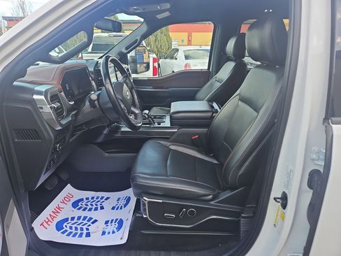 Used 2021 Ford F150 Lariat w/ Max Trailer Tow Package image 11