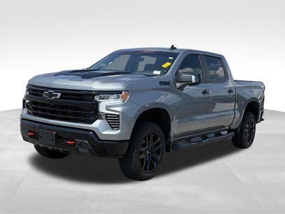 Used 2026 Chevrolet Silverado 1500 LT Trail Boss w/ LT Trail Boss Premium Package