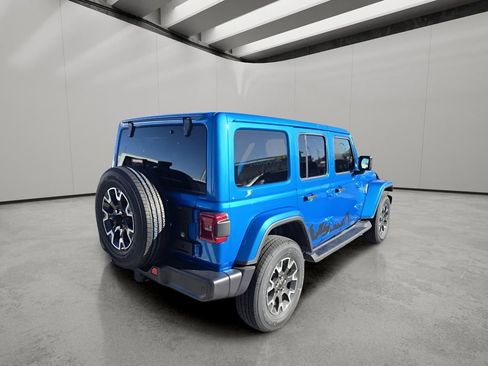 New 2026 Jeep Wrangler Sahara image 5