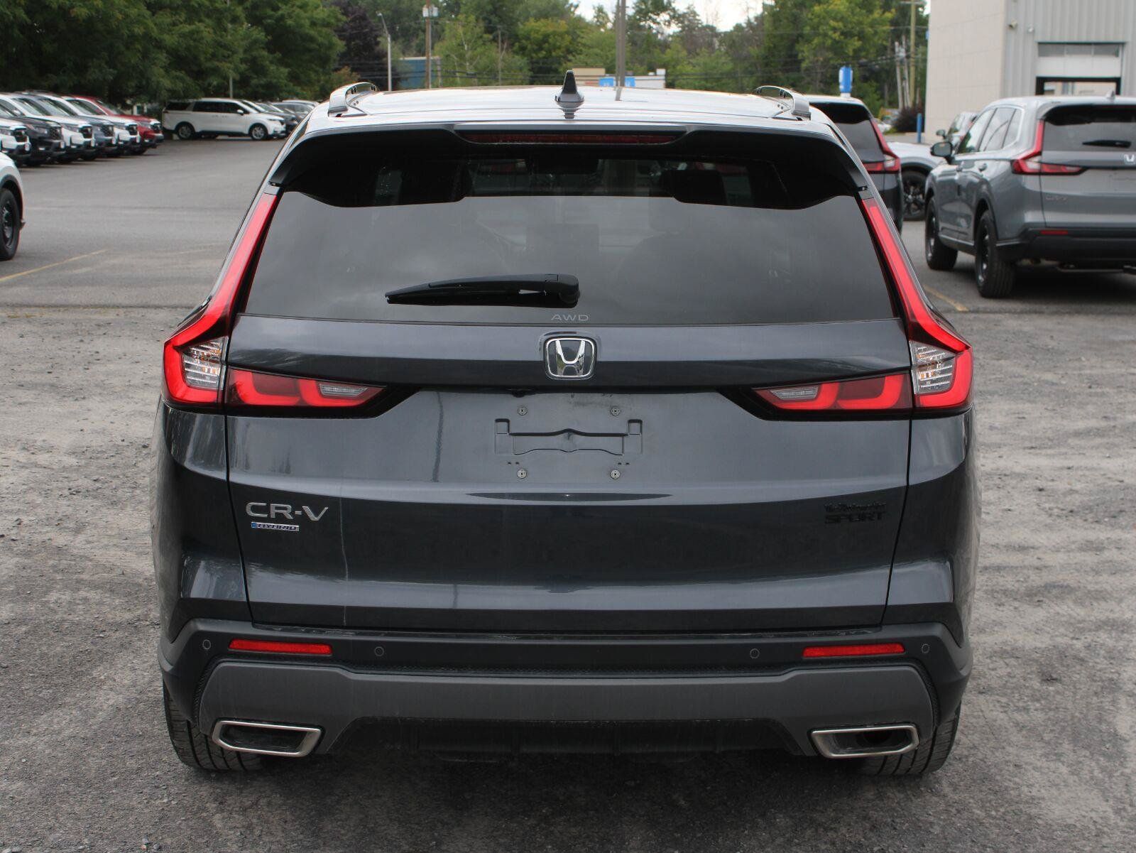 Used 2024 Honda CR-V Sport-L image 6