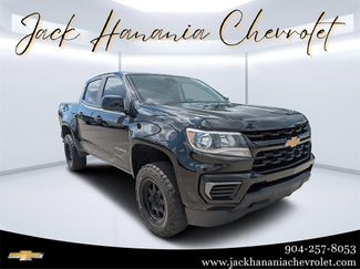 Used 2021 Chevrolet Colorado LT w/ Safety Package image 1
