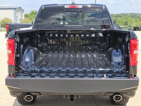 New 2026 RAM 1500 Laramie w/ Laramie Southwest Edition image 9