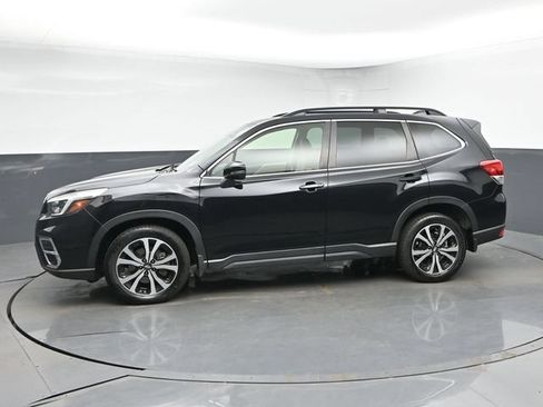 Used 2021 Subaru Forester Limited w/ Popular Package #3 AWD/4WD image 6