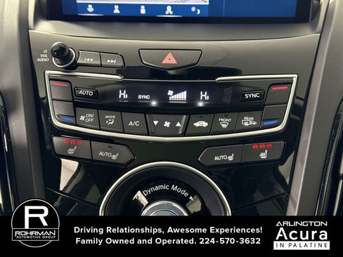 Certified 2023 Acura RDX Technology Package image 10