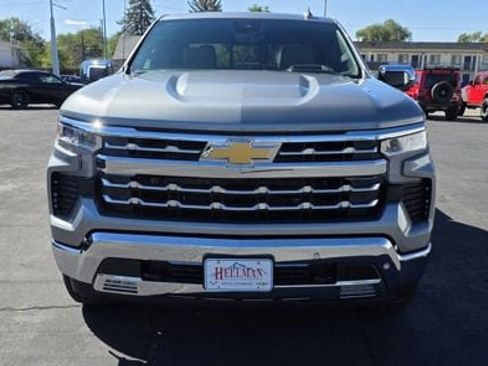 New 2026 Chevrolet Silverado 1500 LTZ w/ Technology Package image 2
