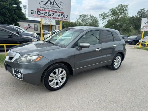 Used 2012 Acura RDX FWD image 2