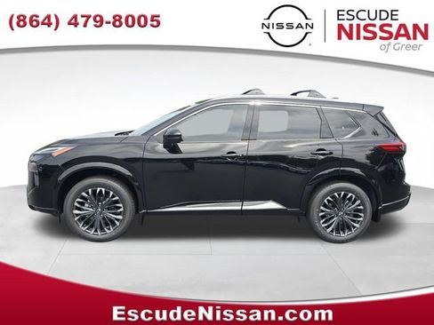 New 2026 Nissan Rogue Platinum AWD/4WD image 6