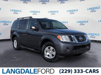 Used 2012 Nissan Pathfinder S video 1