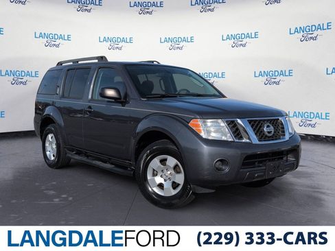 Used 2012 Nissan Pathfinder S image 1