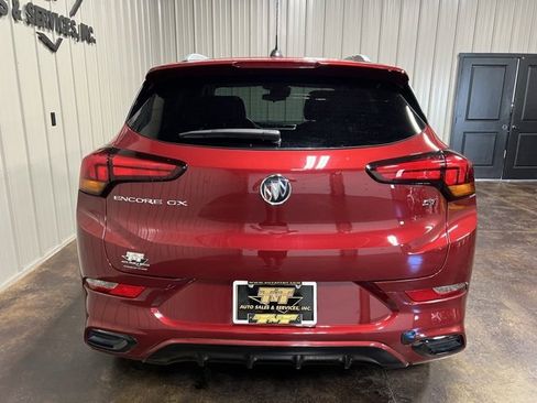 Used 2023 Buick Encore GX Select w/ Sport Touring Package image 9