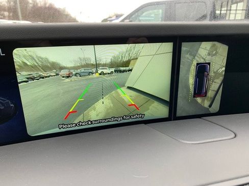 New 2026 Lincoln Nautilus Reserve w/ Jet Appearance Package image 32