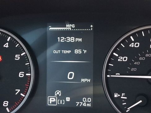 Used 2024 Subaru Crosstrek 2.5i Limited image 21