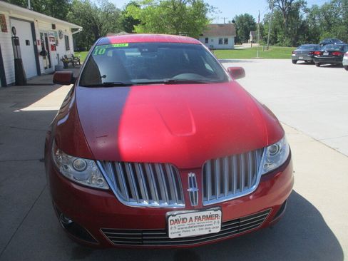 Used 2010 Lincoln MKS AWD image 18