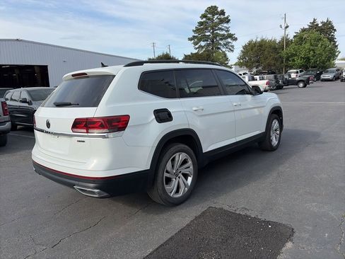 Used 2021 Volkswagen Atlas SE image 7