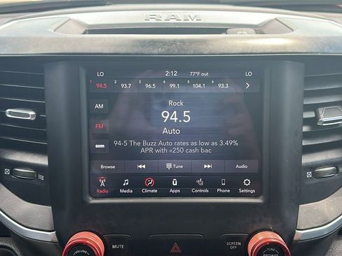 Used 2020 RAM 1500 Lone Star image 26