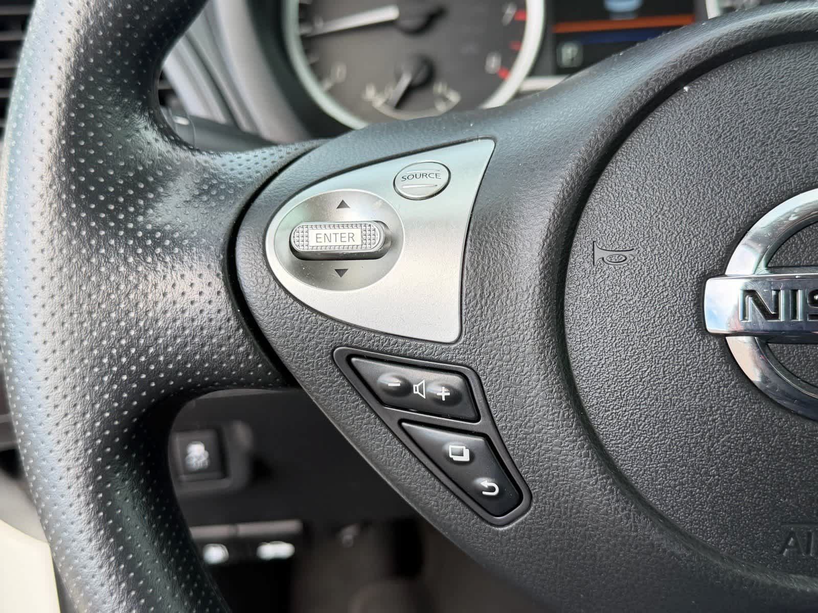 Certified 2019 Nissan Sentra S FWD image 16