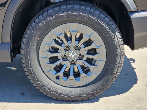 New 2026 Honda Passport TrailSport image 34