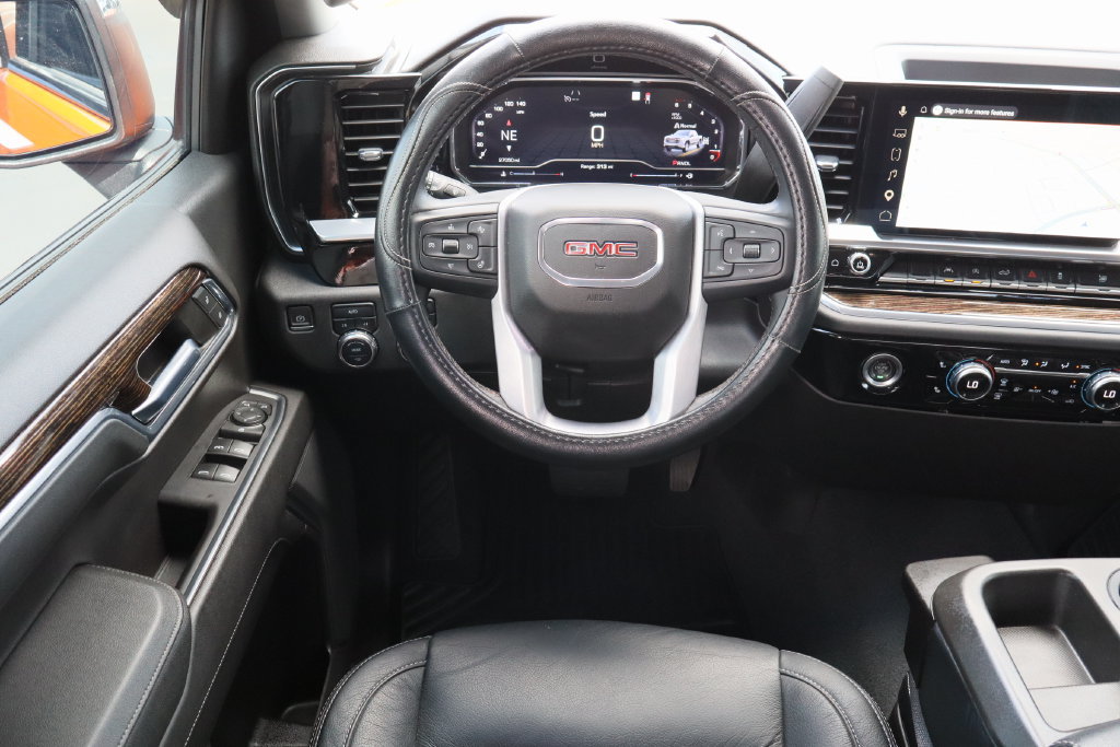Certified 2023 GMC Sierra 1500 SLE AWD/4WD image 23