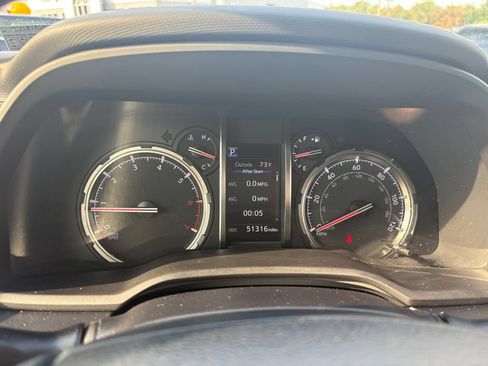 Used 2021 Toyota 4Runner TRD Pro AWD/4WD image 16