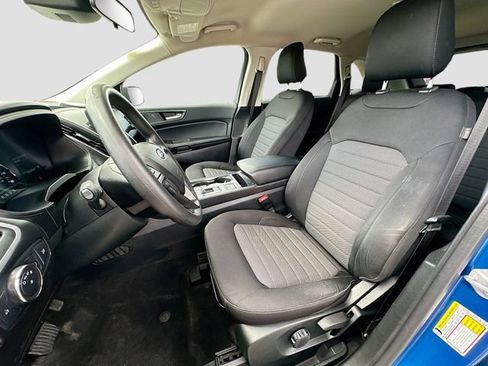 Used 2022 Ford Edge SE AWD/4WD image 19