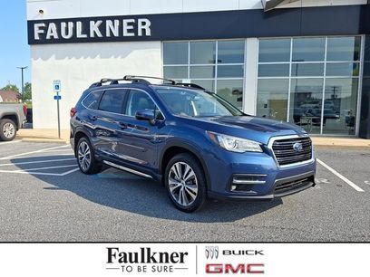 Used 2021 Subaru Ascent Limited w/ Technology Package