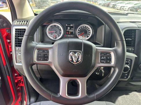 Certified 2022 RAM 1500 Classic SLT AWD/4WD image 21
