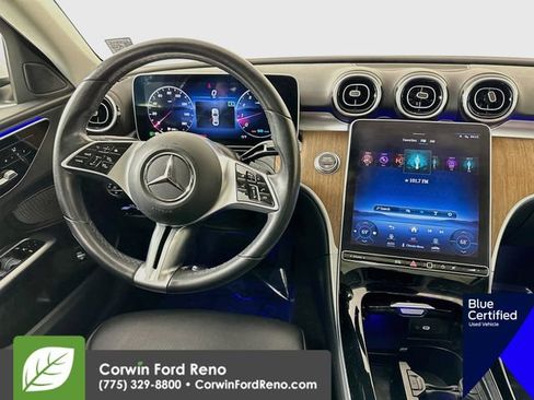 Used 2022 Mercedes-Benz C 300 Sedan image 25
