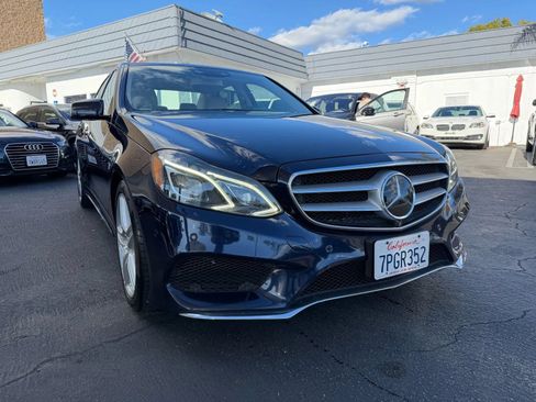 Used 2014 Mercedes-Benz E 350 Sedan image 12