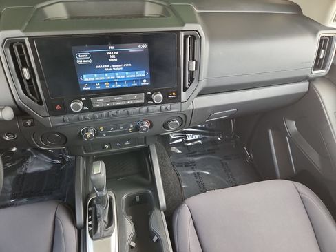 Certified 2025 Nissan Frontier S w/ S Utility Package RWD image 22